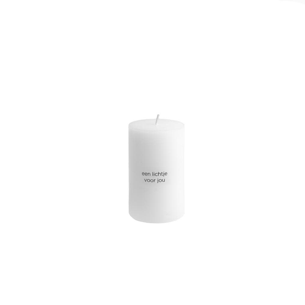 Kaars - 'Een lichtje voor jou'