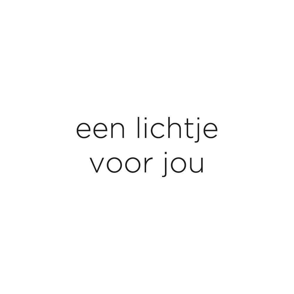 Kaars - 'Een lichtje voor jou'