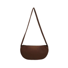 Monk & Anna Namika cross body bag | dark wood