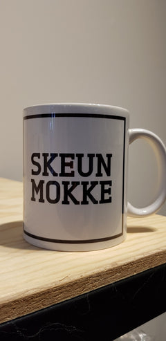 Mok 'Skeun mokke'