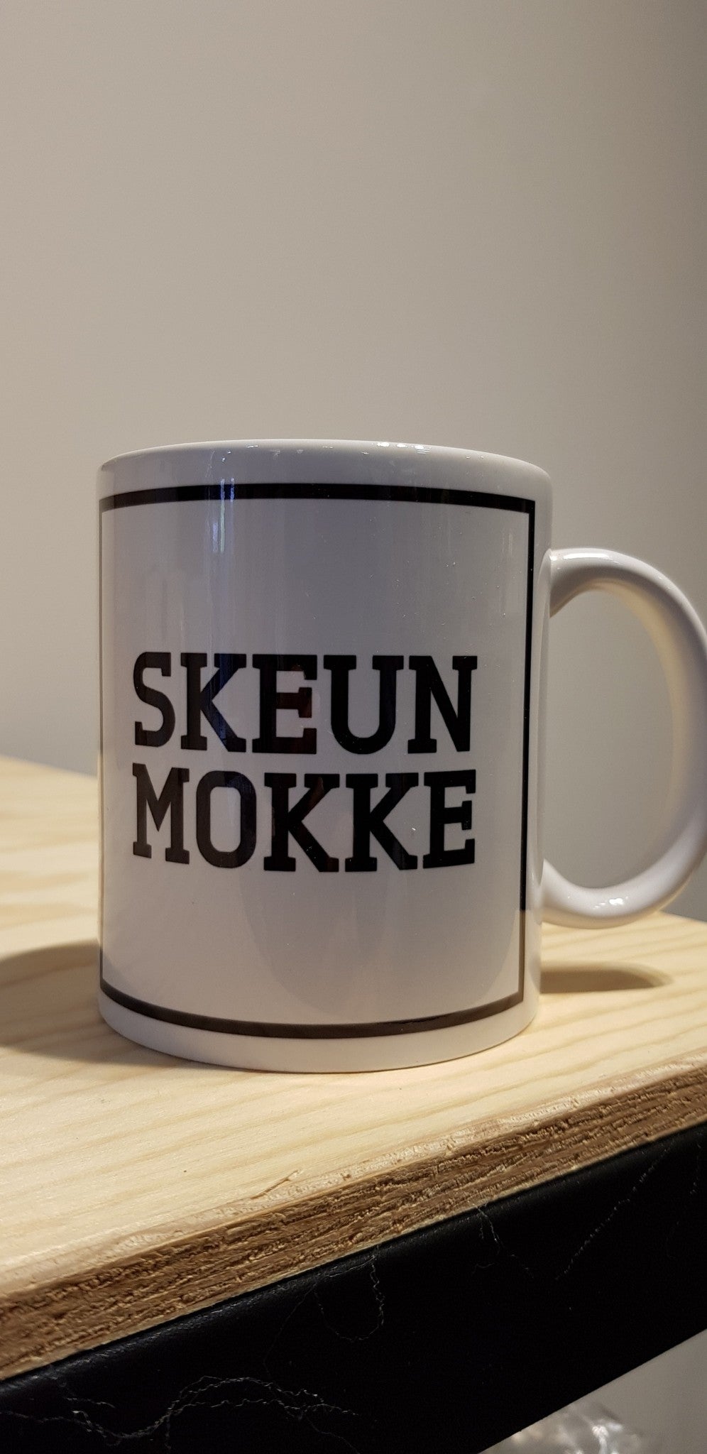 Mok 'Skeun mokke'