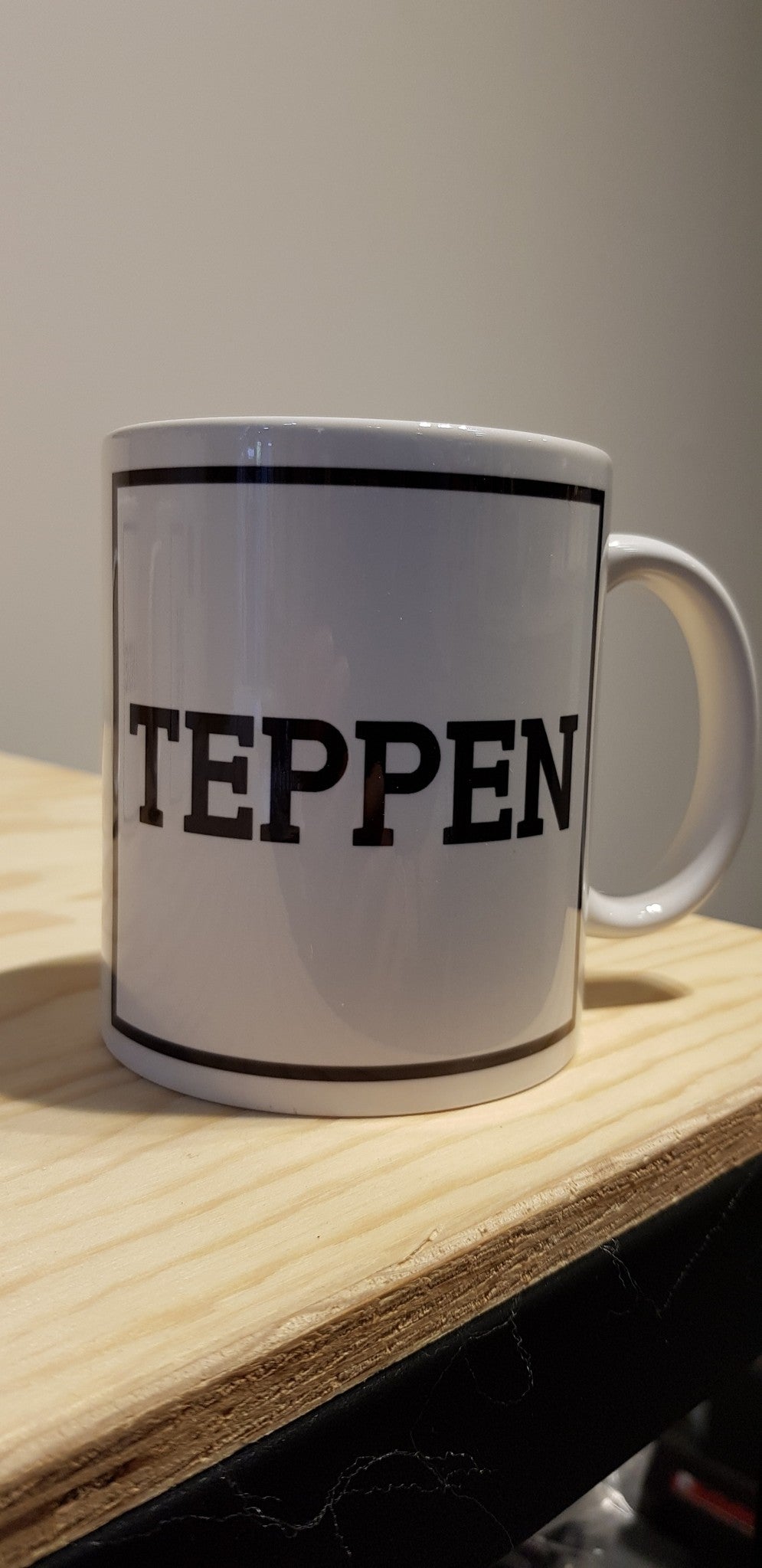Mok 'Teppen'