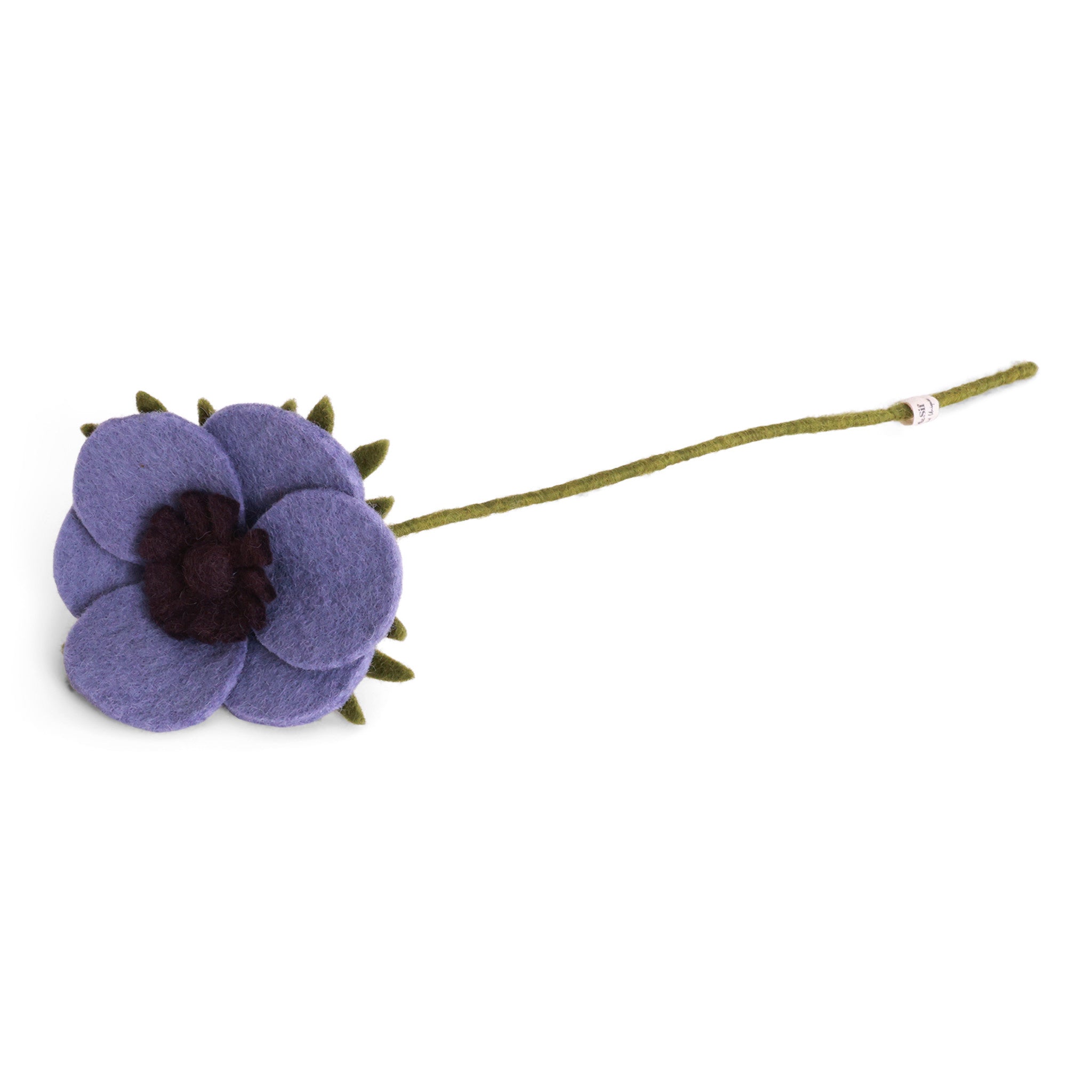French anemone - purple - 30cm