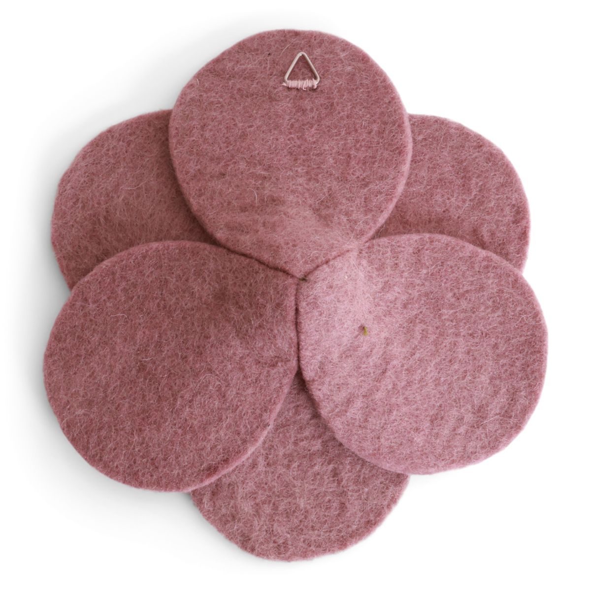 French Anemone Wall Deco - Light Purple