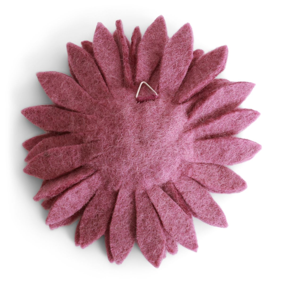 Gerbera wall deco - light purple