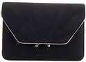 The Sticky Sis Club shoulder bag | club chic | black