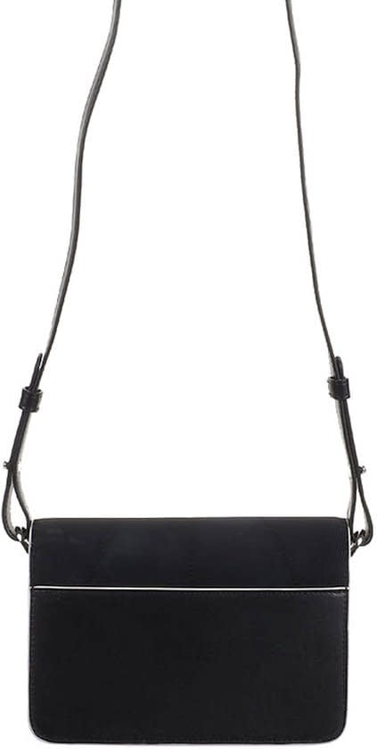 The Sticky Sis Club shoulder bag | club chic | black