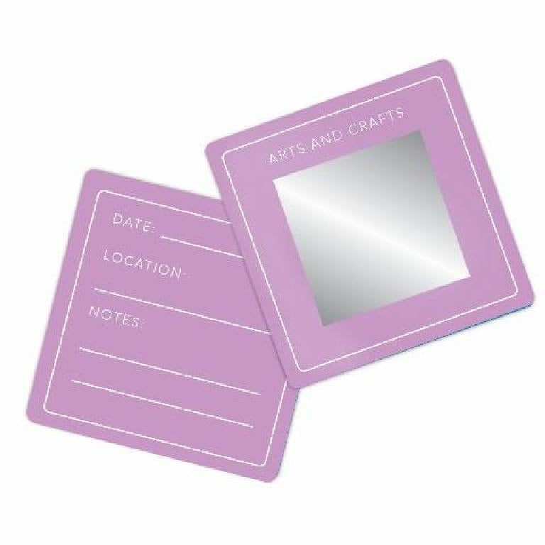 Bucket list scratch cards - Things to do with mom