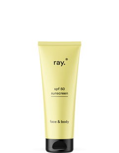 Zonnecrème - SPF 50 - 50 ml