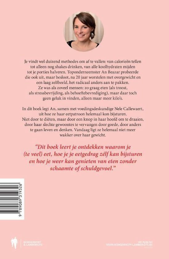 'Weet waarom je (te veel) eet'