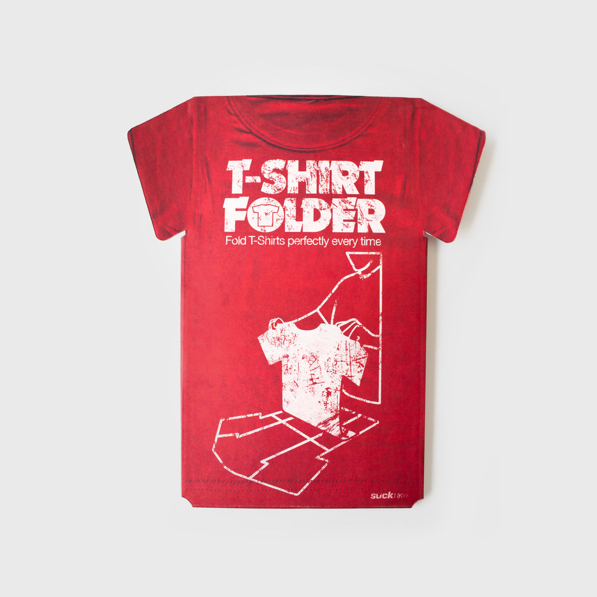 T-shirt -vouwhulp