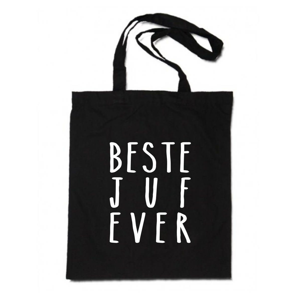 Tas 'Beste juf ever'