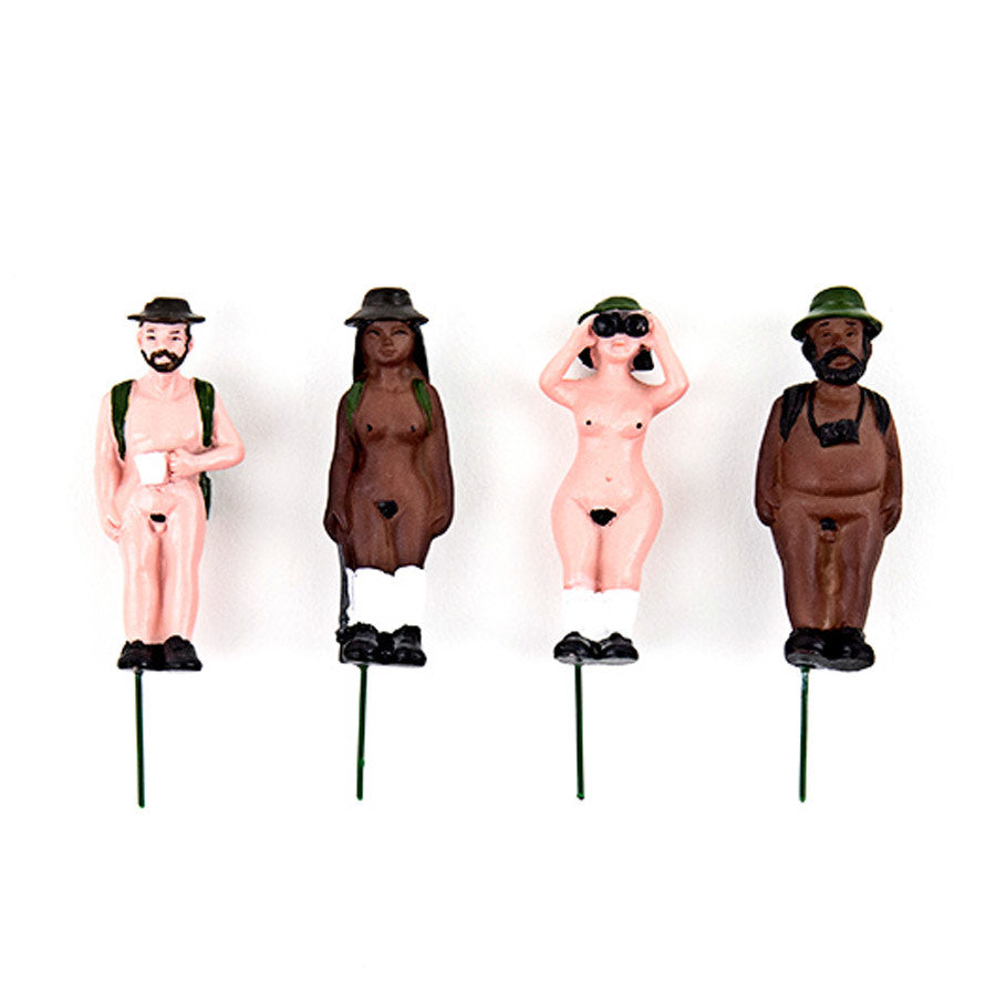 Naked Ramblers Plant - Markers