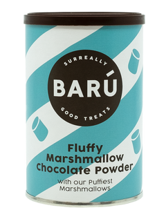 Baru - Fluffy marshmallow chocolade poeder 250g