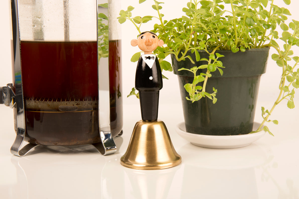 'Waiter' Dinner bell