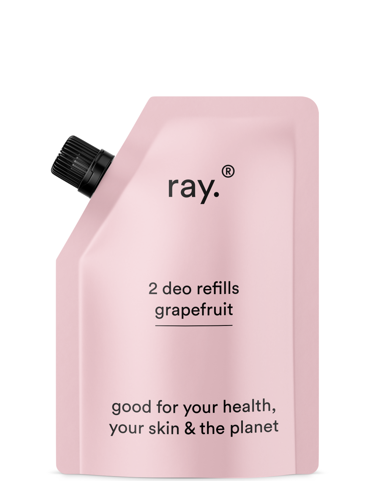 Ray Care Refill deo grapefruit - 100ml