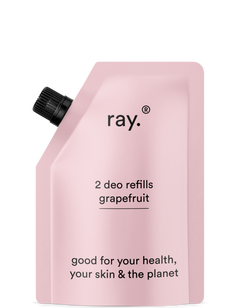 Ray Care Refill deo grapefruit - 100ml