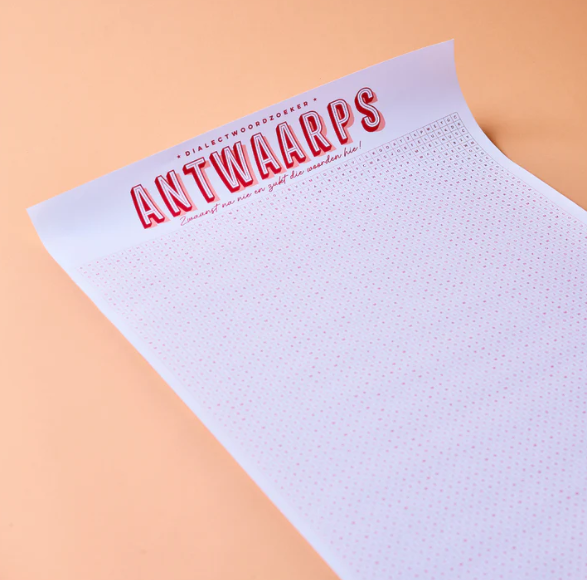 Dialectwoordzoeker - Antwaarps