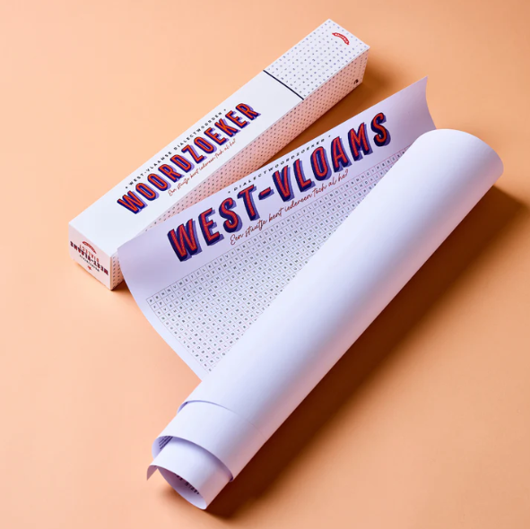 Dialectwoordzoeker - West-Vloams
