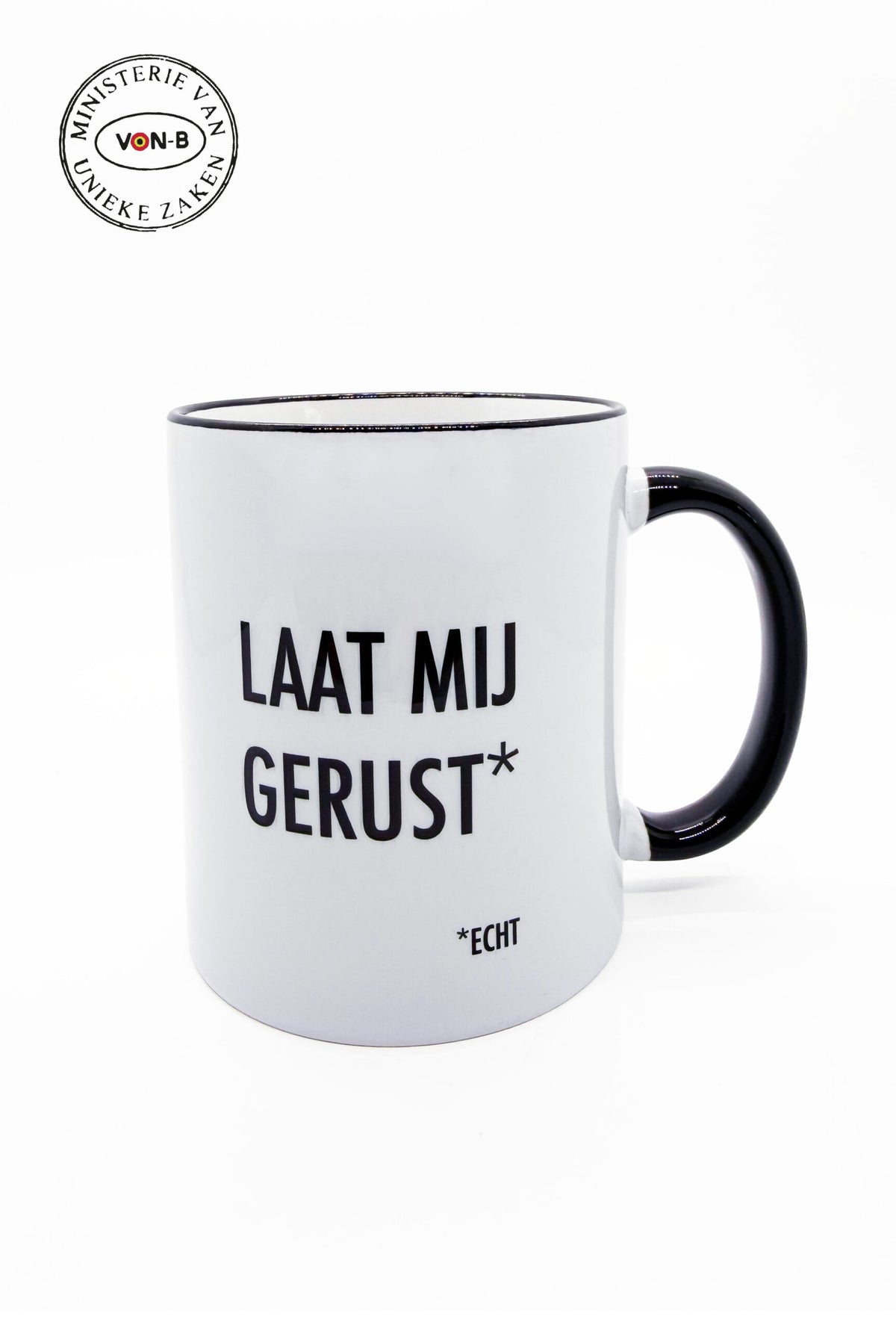 Mok 'Laat mij gerust'