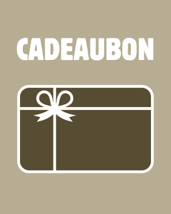 à la bonheur - Cadeaubon