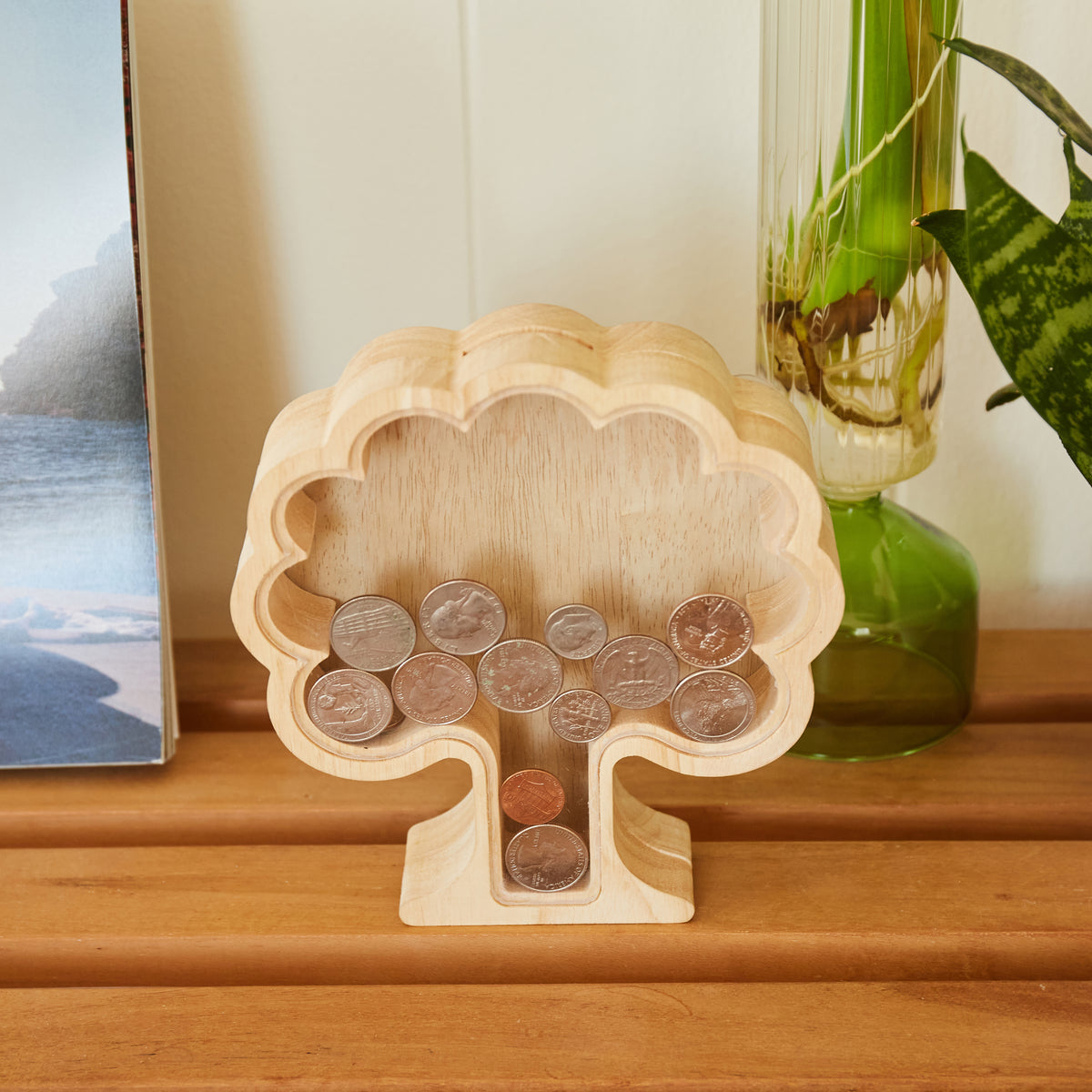 Spaarpot 'Money tree'
