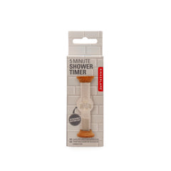 Shower timer - 5 minuten