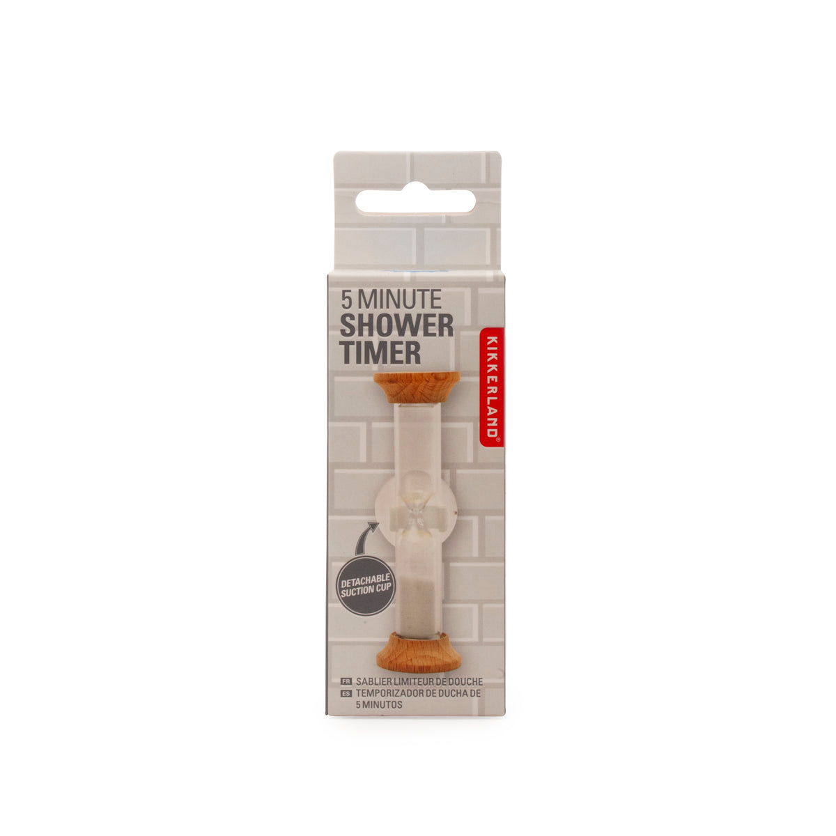 Shower timer - 5 minuten