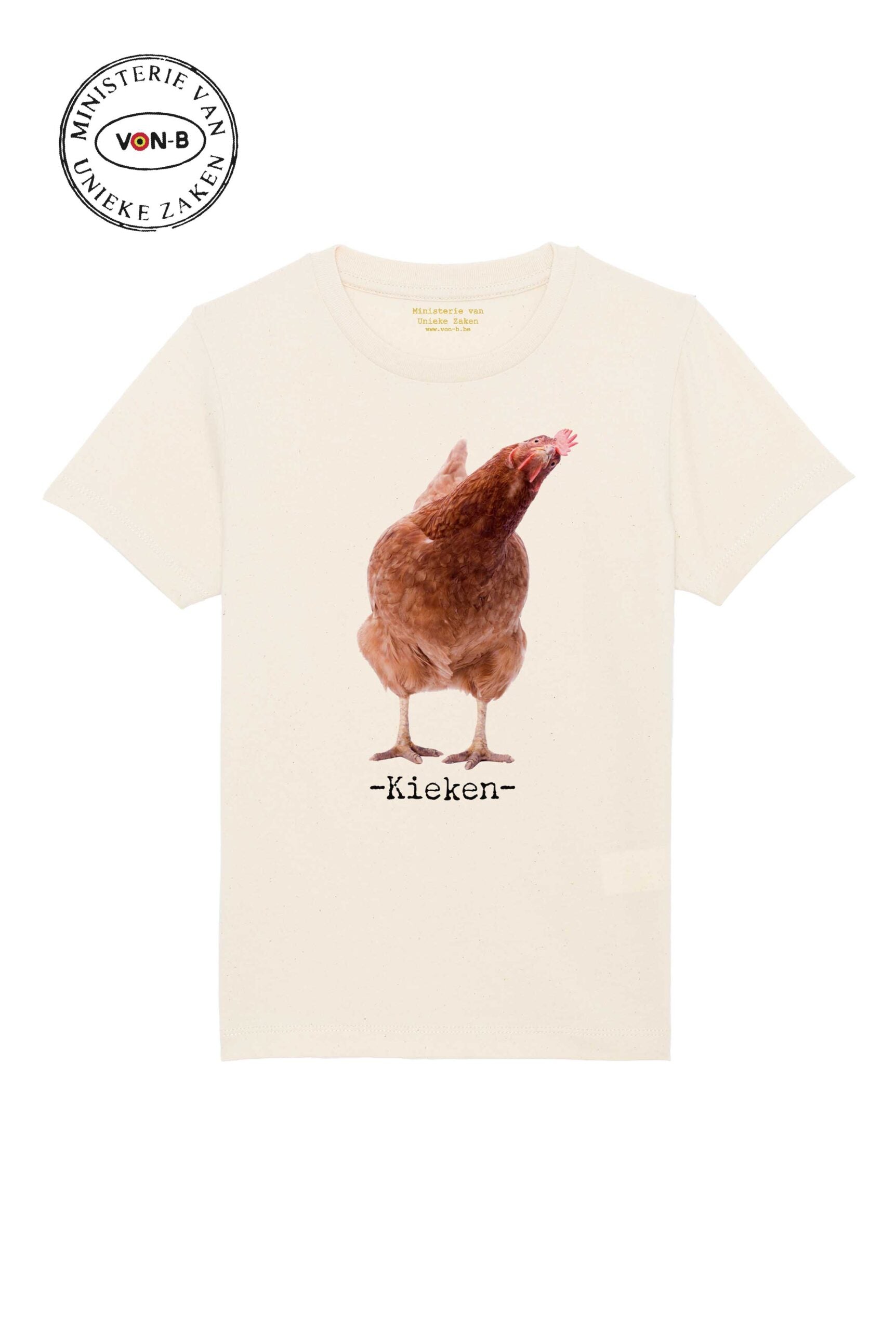 T-shirt Kids 'Kieken'