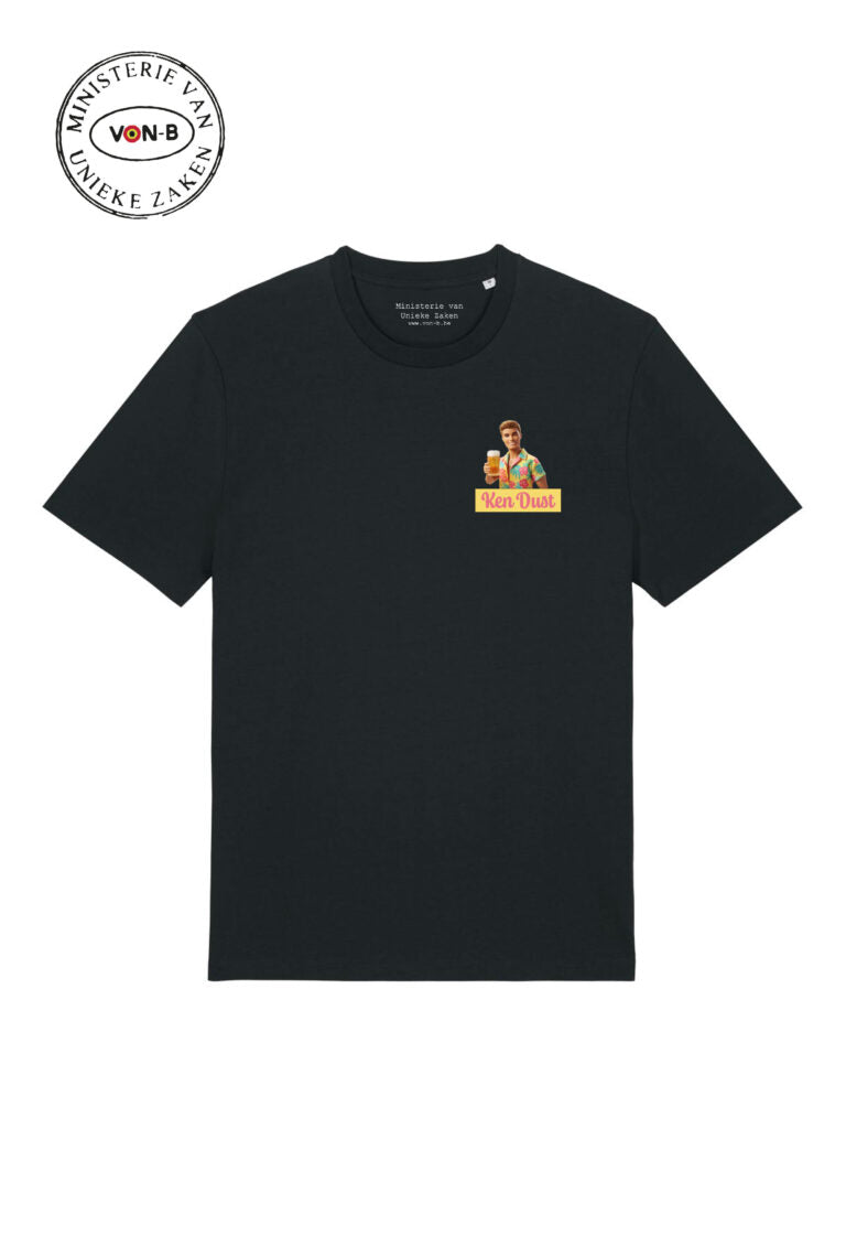 T-shirt 'Ken dust'
