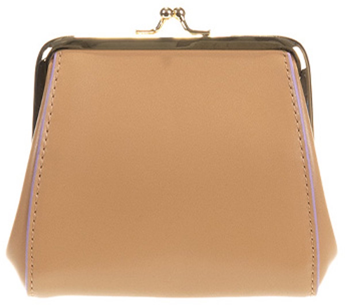 The Sticky Sis Club wallet | il sole | ton sur ton | affogato beige