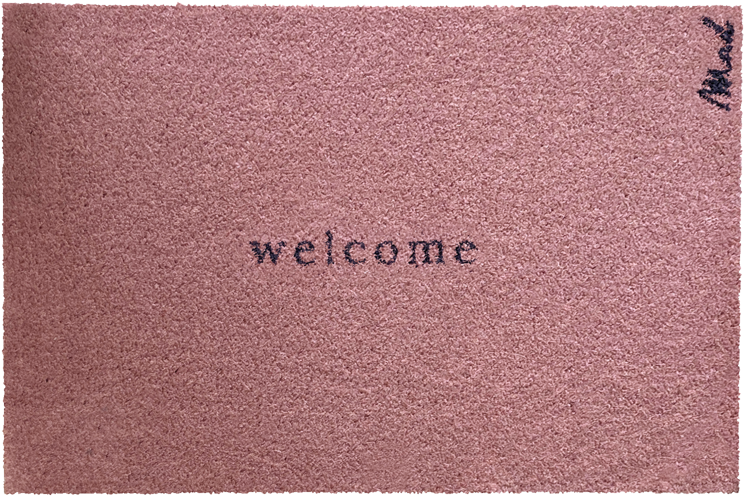 Mat 'Abel' - Scraper - 50 x 75 cm 'Welcome'