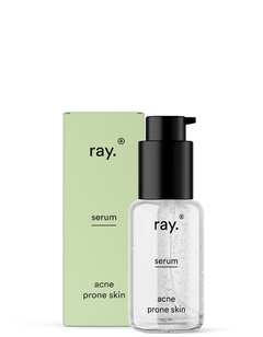 Acnegevoelige huid - Serum