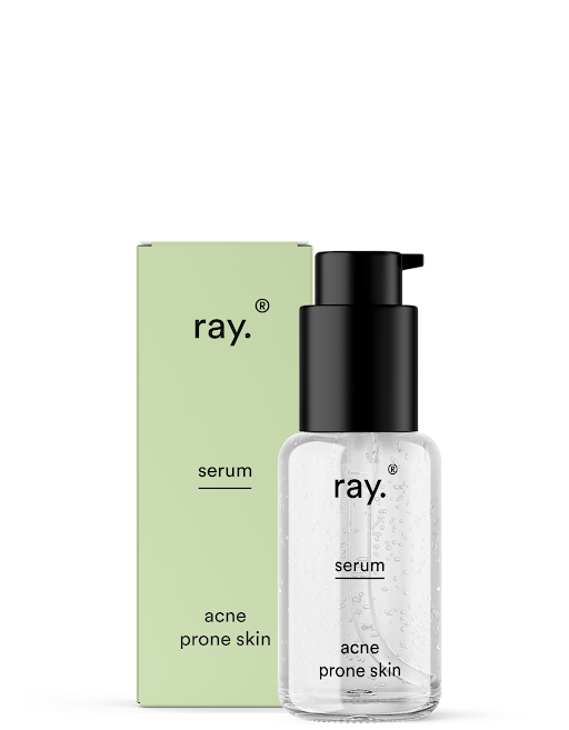 Acnegevoelige huid - Serum