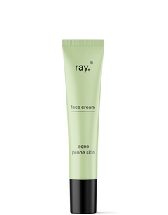 Acne-gevoelige huid - Gezichtscrème