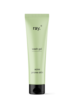 Acne-gevoelige huid - Wasgel