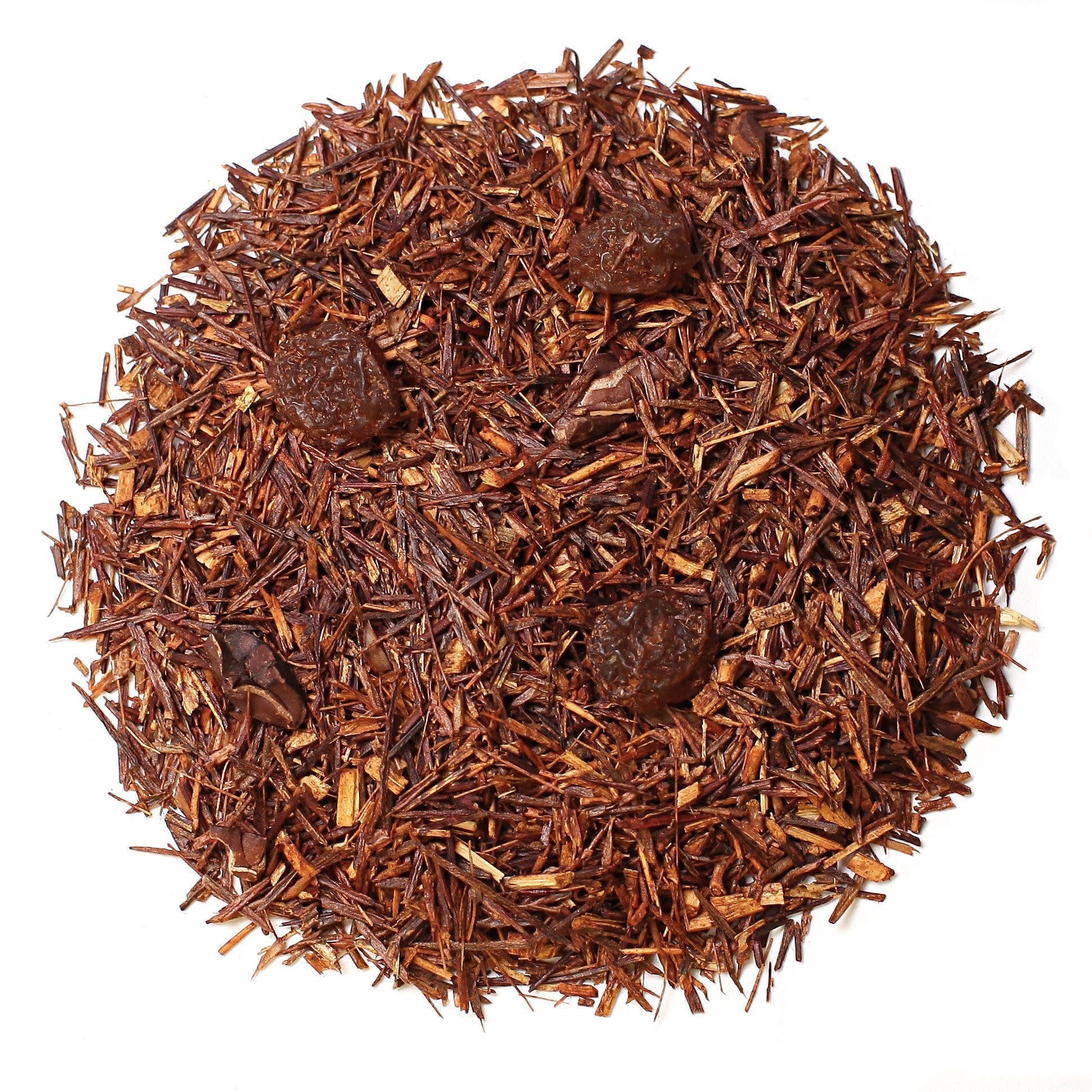 Thee - African Affairs - Cocoa & Raisin rooibos - 10 zakjes