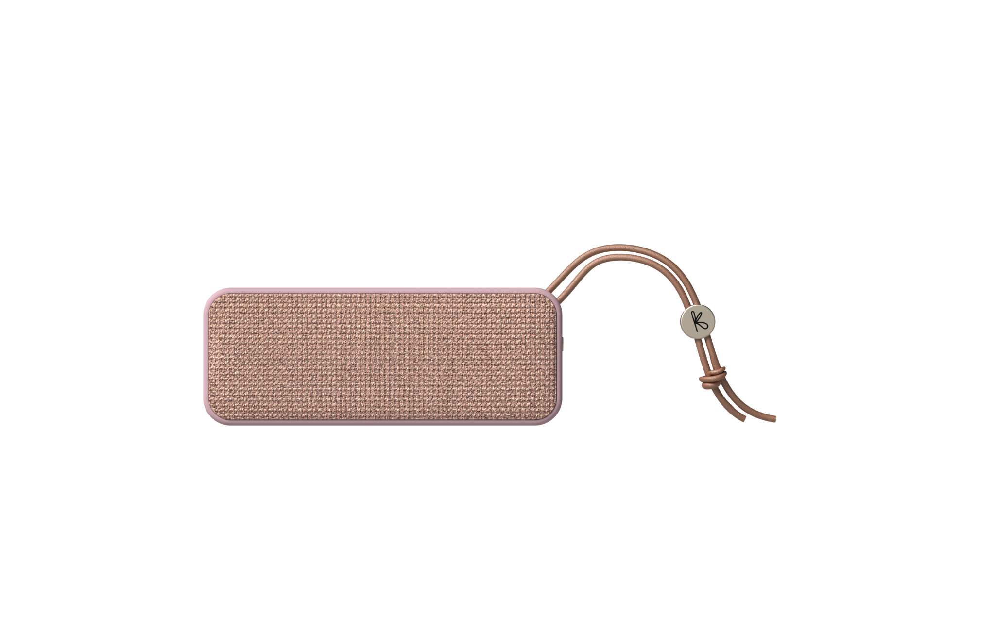 Kreafunk - aGROOVE mini - Bluetooth speaker 10W - Dusty Rose