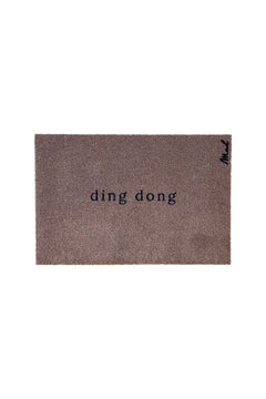 Mat 'Anna'  - Ding dong - scraper 50 x 75 cm