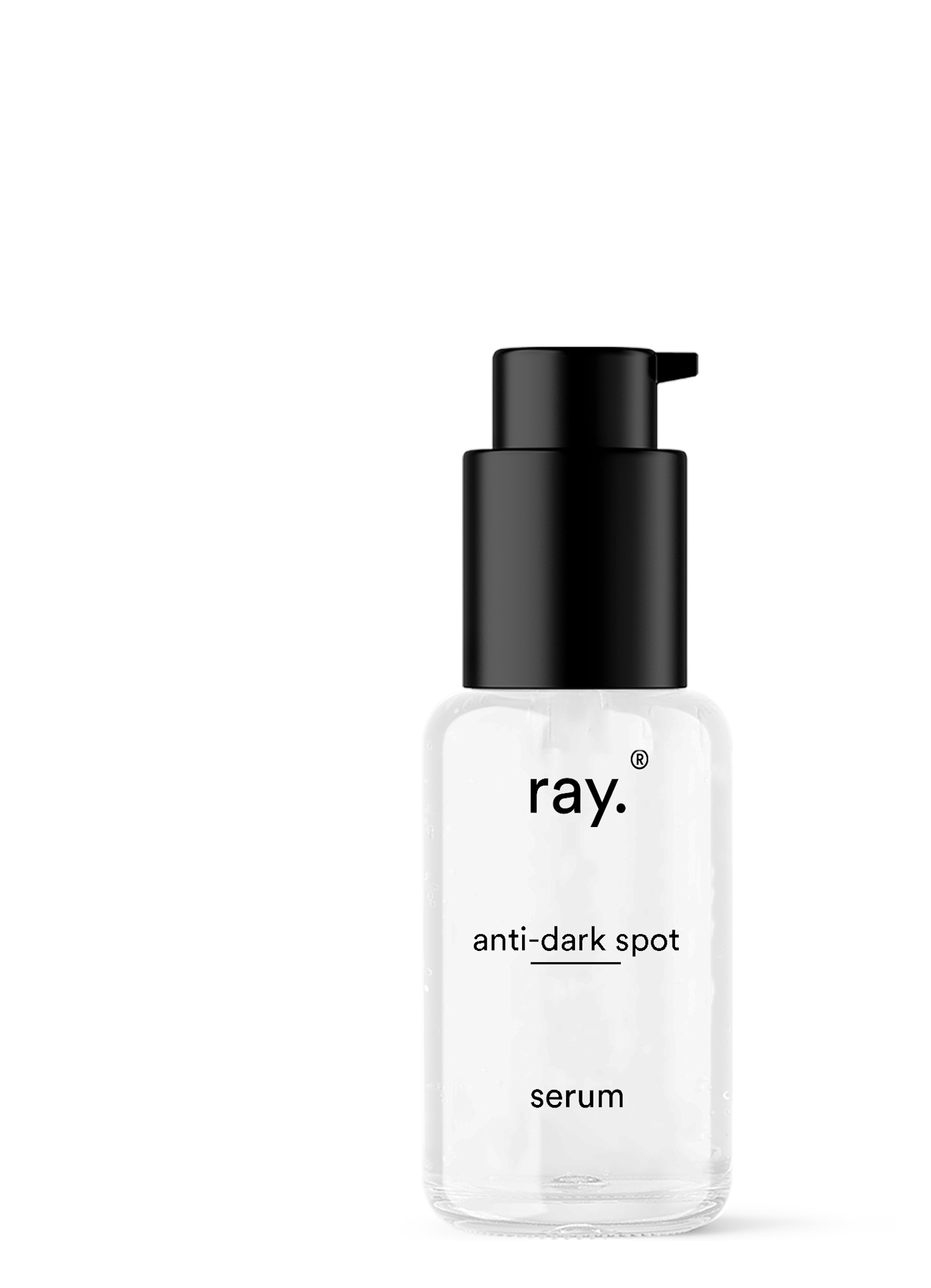 Serum anti-pigment vlekken