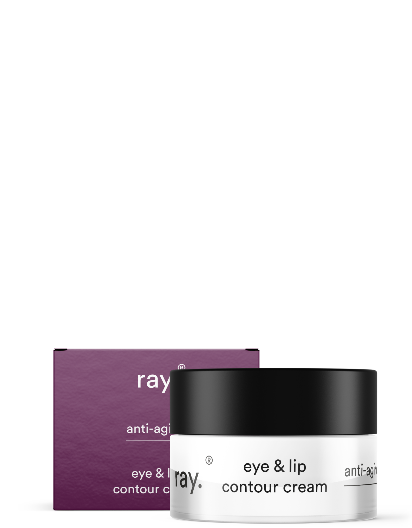 Anti-Aging Eye & Lip Contour Cream - 30ml
