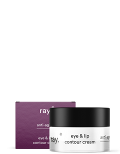 Anti-Aging Eye & Lip Contour Cream - 30ml