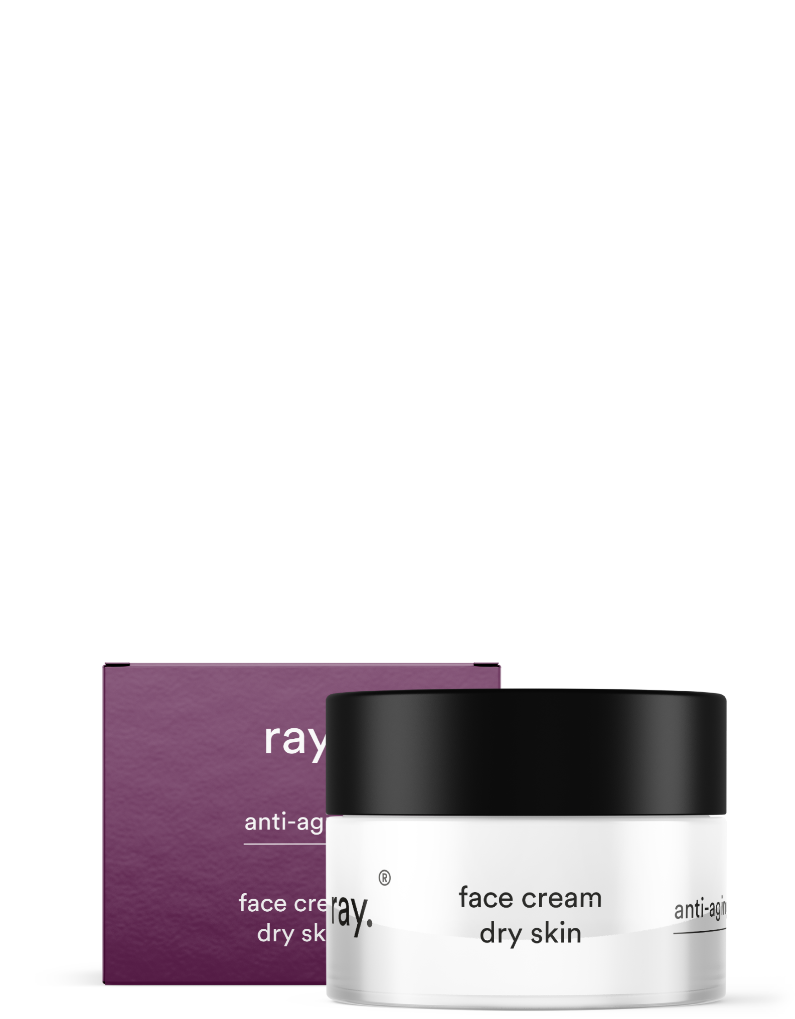 Anti-Aging Face Cream - Dry Skin - 50ml