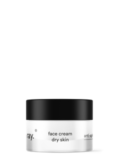Anti-Aging Face Cream - Dry Skin - 50ml