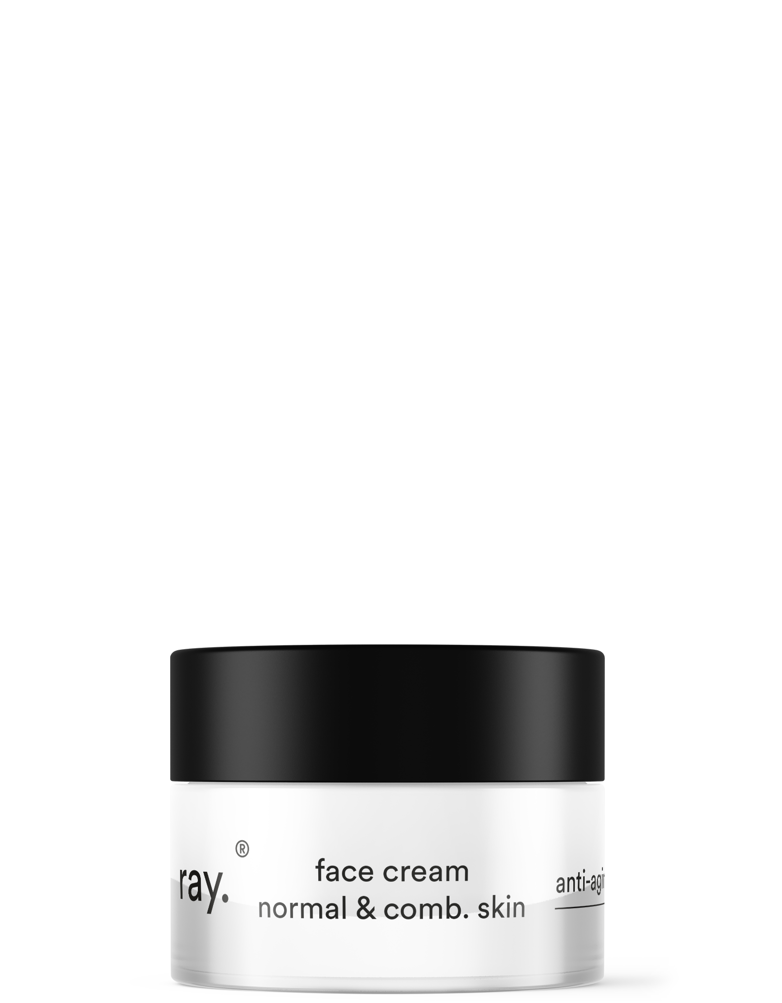 Anti-Aging Face Cream - Normal & Comb. - 50ml