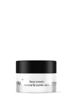 Anti-Aging Face Cream - Normal & Comb. - 50ml