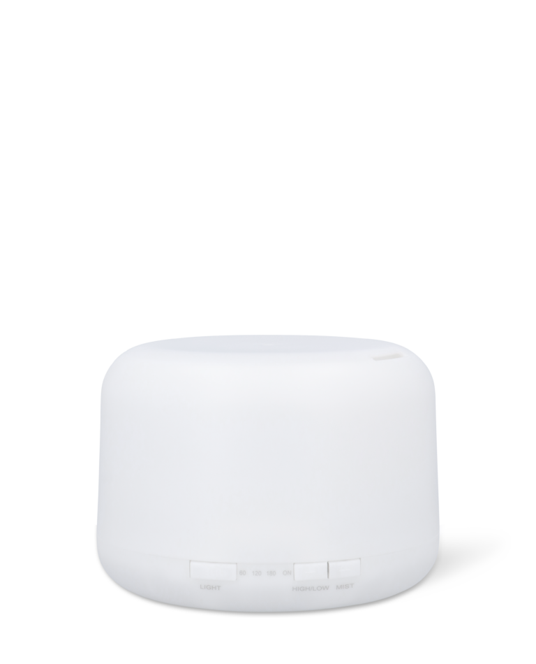 Aroma Diffuser wit - 500ml