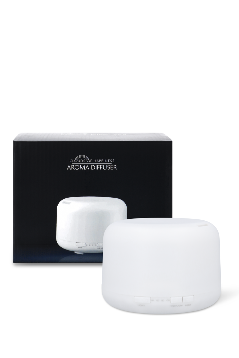 Aroma Diffuser wit - 500ml