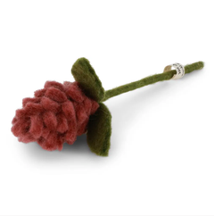 Artichoke Flower - Rouge