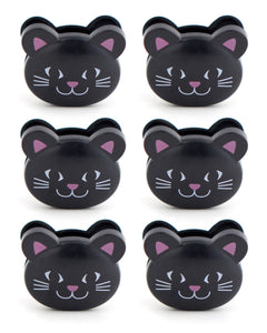 Bag clips 'Cats'